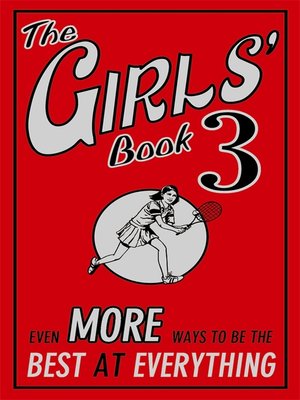 cover image of The Girls' Book 3